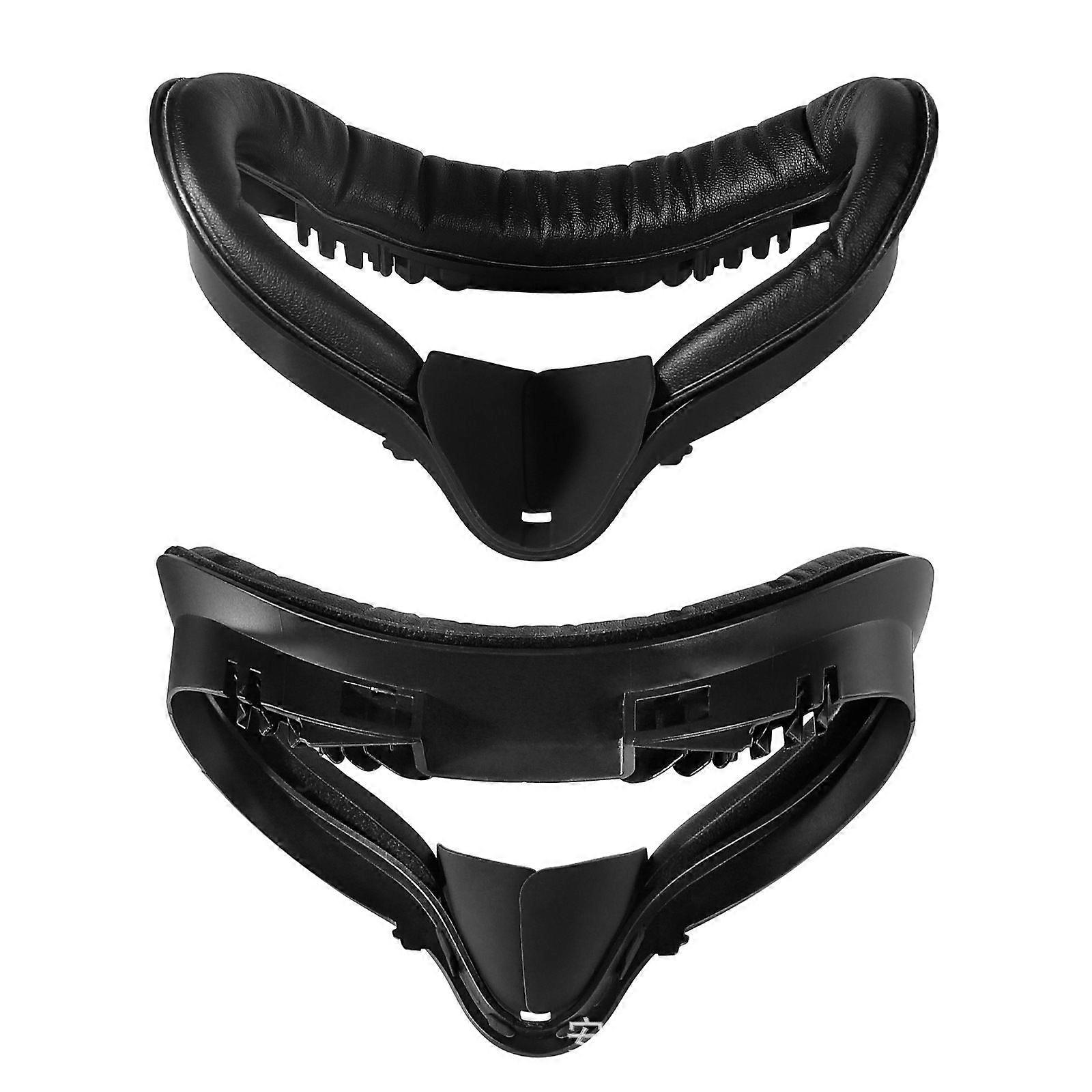 Facial Interface Replacement Pad Compatible with Meta Quest 2 VR Headset for Comfort