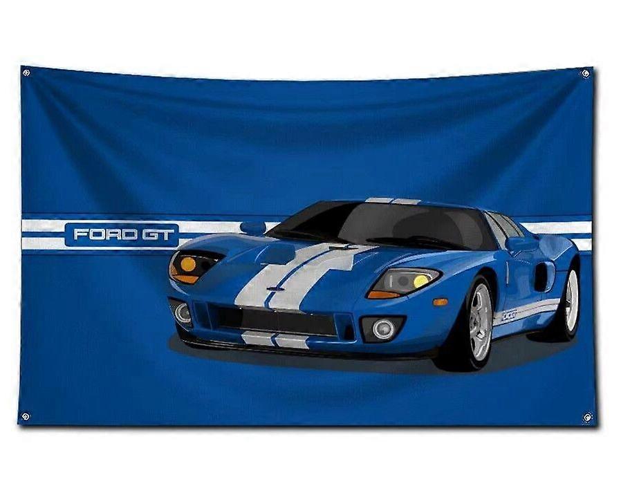 Steag Ford GT Racing Q0237