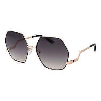 Guess Black Metal Sunglasses