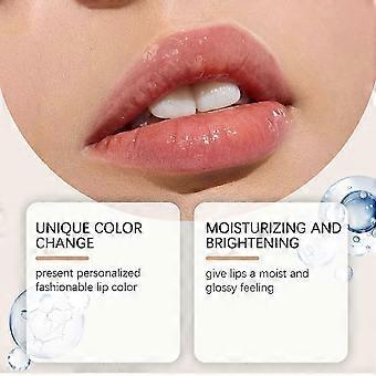 Lipstick Color Changing Moisturizing Transferproof Lip Balm Lipstick..C3