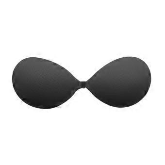 Adhesive Bra – Reusable Push Up Silicone – for Backless Dress Wedding Party