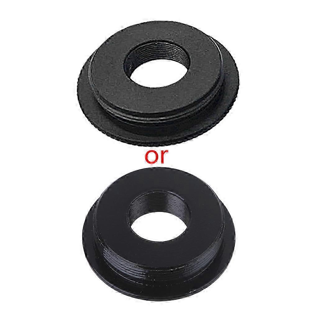 M12 to CS Mount Anodised Aluminium Ring