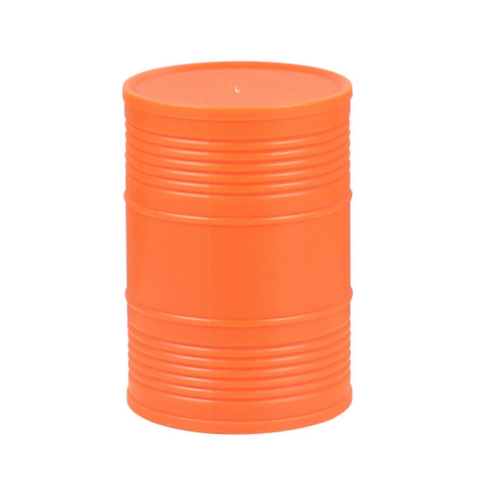 Barrel Shaped Dice Cup Durable PP