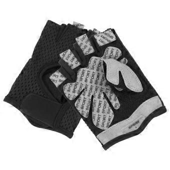 Anti-Skid Exercise Gloves Sports Gloves for Gym and Cycling 1Pair