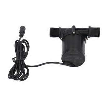 Booster Pump 12m Lift Low Noise Brushless 800L/H Copper Motor Portable Aquarium Pump DC24V 30W