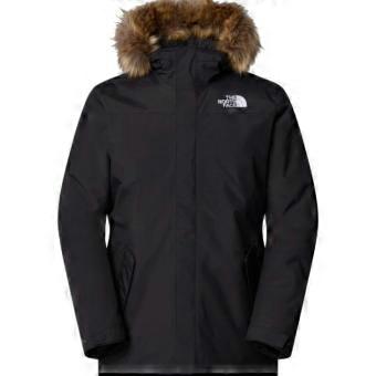 Giacca The North Face con collo a zampa
