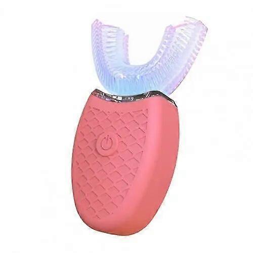 U-Shaped Silicone Ultrasonic Toothbrush