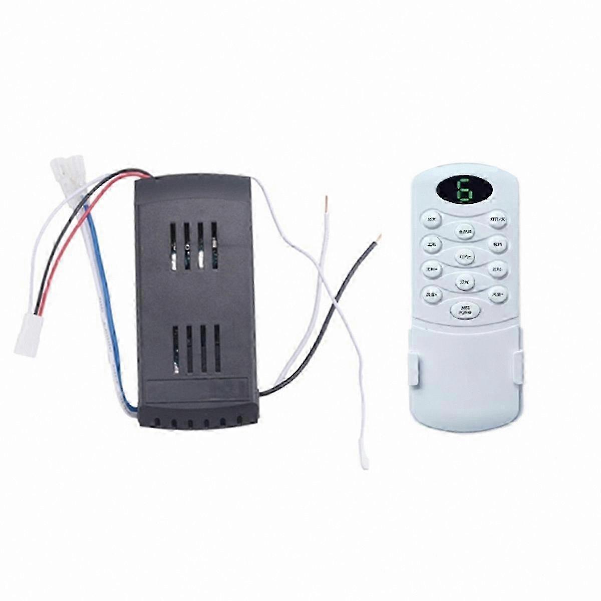 DC-Compatible 6-Speed Fan Remote Kit
