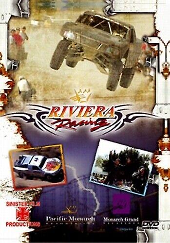 Riviera Racing DVD (2006) cert E - Region 2