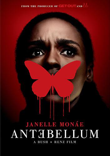 Antebellum [DVD] DVDNEW - Region 2