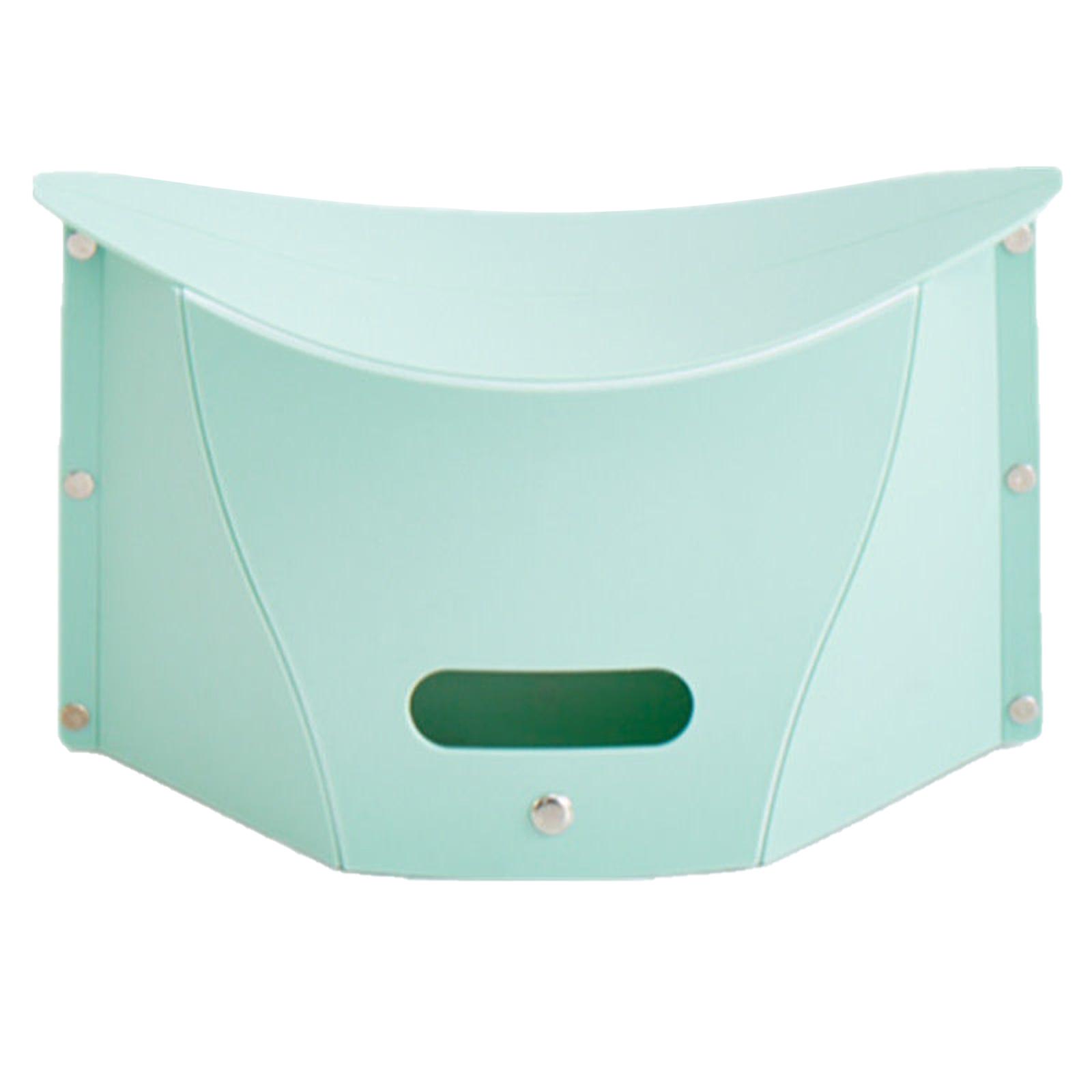 Thickened Plastic Stool Children's Folding Stool Household Portable Outdoor Fish