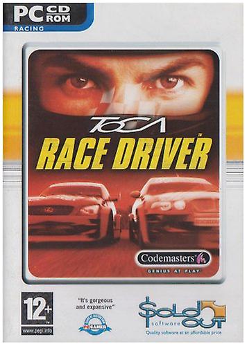 TOCA Race Driver (PC CD) - New & Sealed