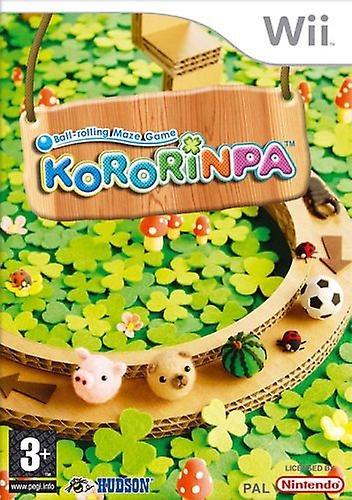 Kororinpa (Wii) - PAL - New & Sealed