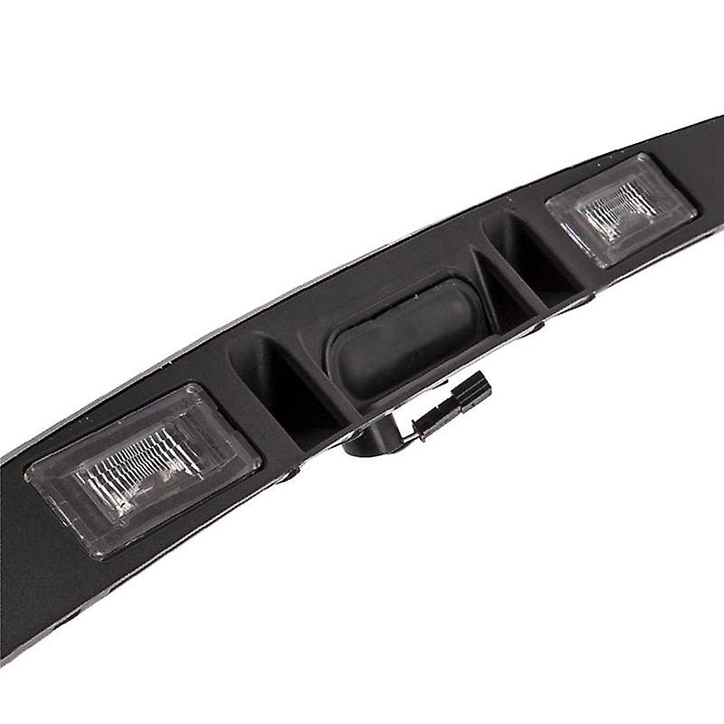 Heckklappengriff Schwarz Für Mini Cooper R56/R57 - Originalersatz 51132753602