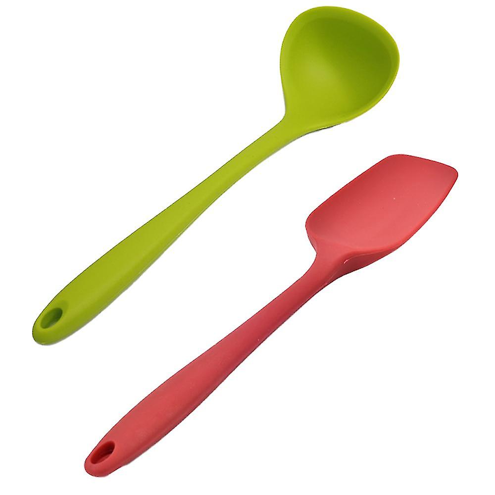 Baking Tools All-in-one Silicone Spatula Silicone Kitchen Utensils