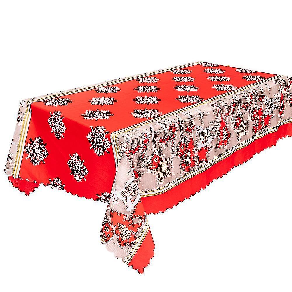 Stoffduk til jul, vinter og ferie (stil 02) bd