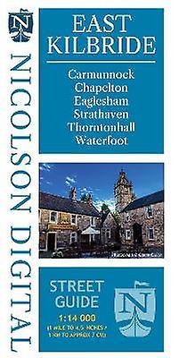 Nicolson East Kilbride Street Guide