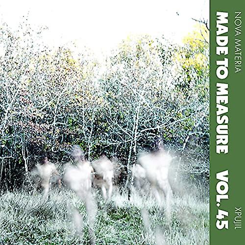 Materia,nova - Xpujil [CD]