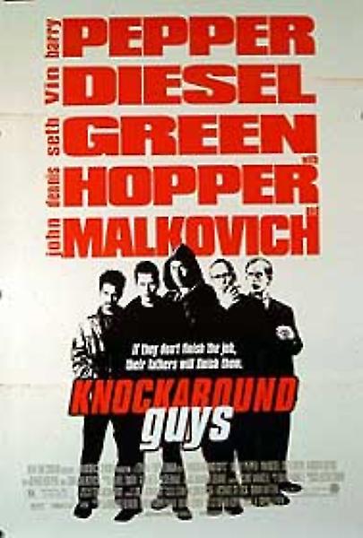 Knockaround Guys (Single Sided Regular) Movie Poster