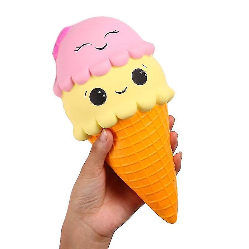 16Cm Unicorn Squishy Cake P a Bread & Cream Scented Slow Rising Relieve Stress