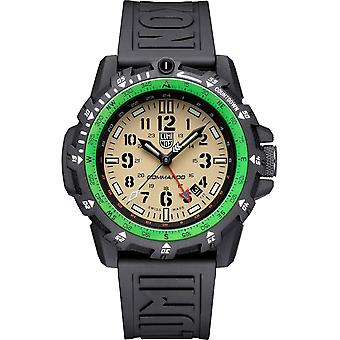 Luminox commando raider 3320 series Analog Men's Watch Quartz with Rubber Bracelet XL.3321