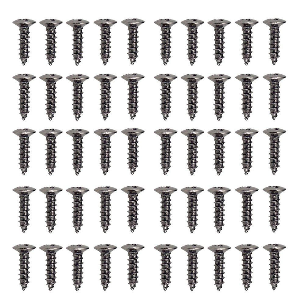 Bass Guitar Plate Screws