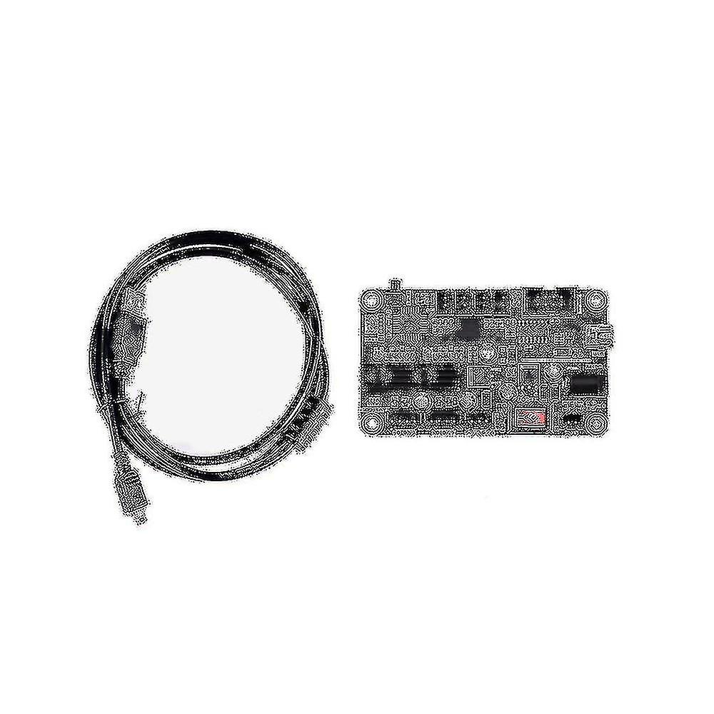 Grbl 2-axis Control Board Usb Port Cnc Engraving Machine Control Board 2-axis Control Laser-engrave