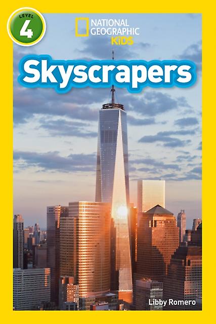 Skyscrapers by National Geographic Kids Paperback
