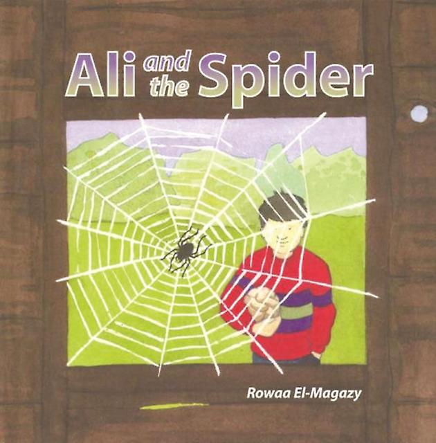 Ali And The Spider by Rowzaa ElMagazy Paperback Book
