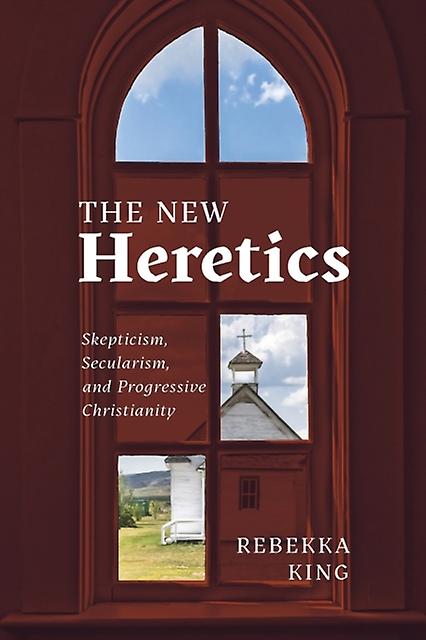 New Heretics by Rebekka King Paperback