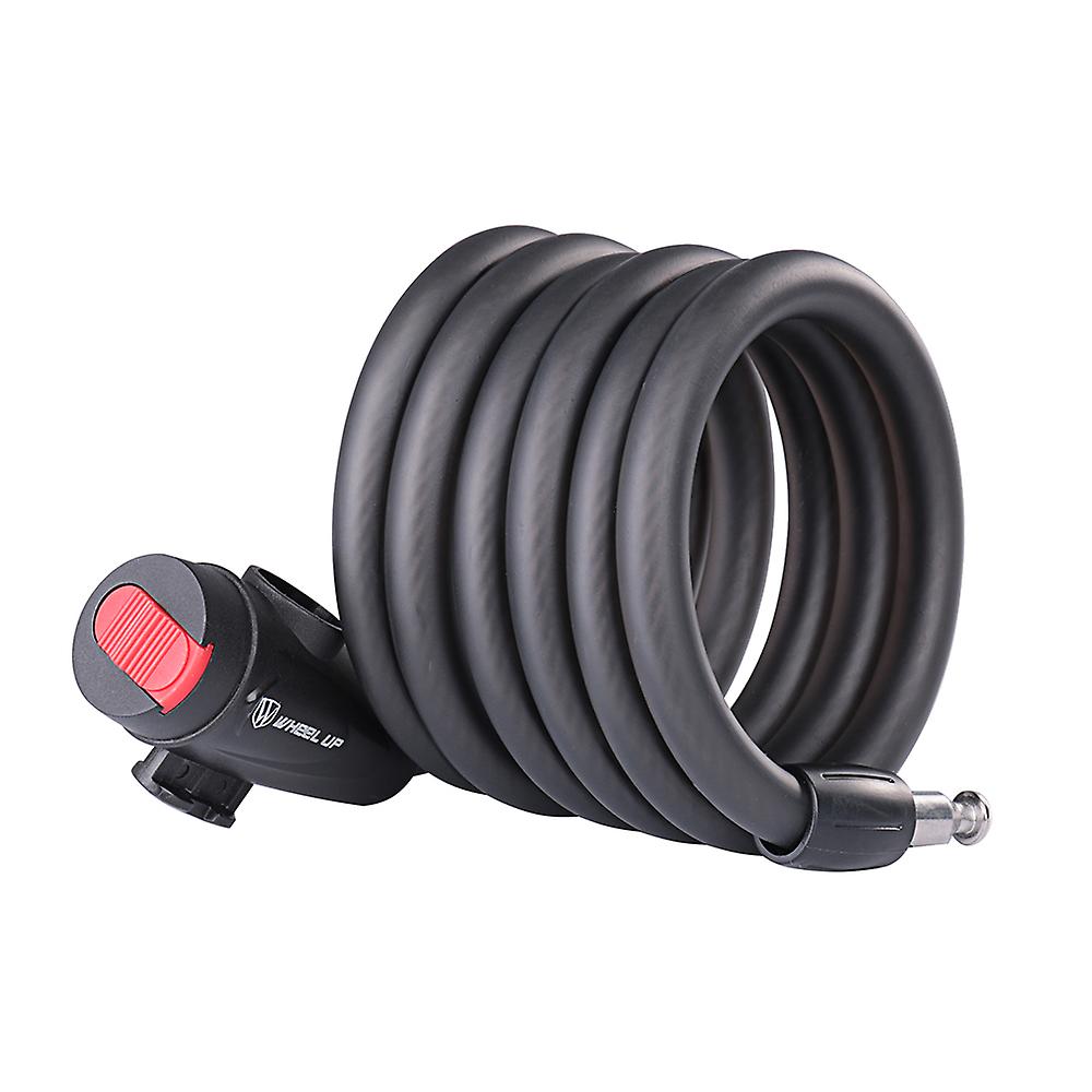 Bicycle Cable Lock Versatile Heavy Duty Anti-theft Security Cable Lock