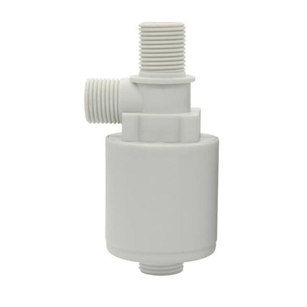 Automatic Water Level Control Valve 1/2 Inch Tower Tank Floating Ball Valve Upright Outer