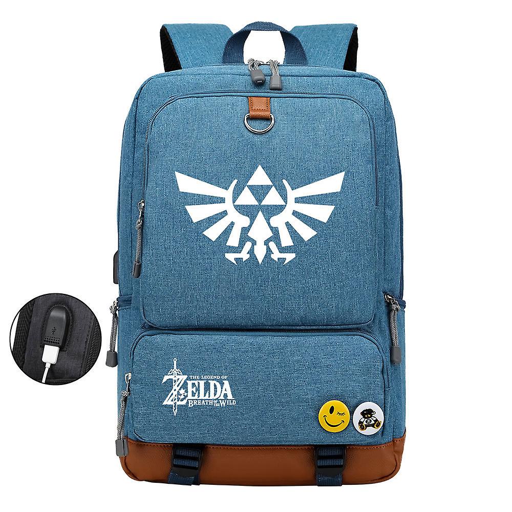 The Last of Us Part 2 Reppu: Poikatyttöjen koululaukut Reppu nuorille ja lapsille - Daily Travel Mochila