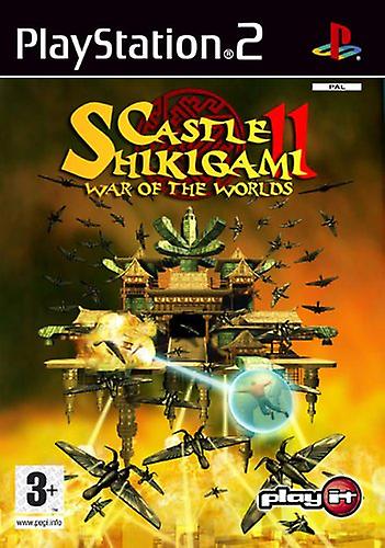 Castle of Shikigami 2 (PS2) - PAL - New & Sealed