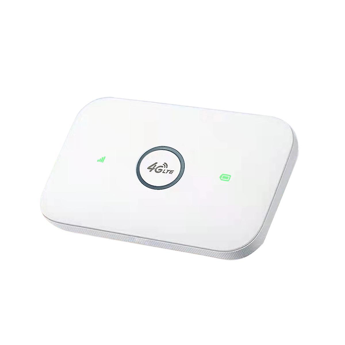 4G MiFi Pocket WiFi Router 150Mbps WiFi Modem Car Mobile Wifi Wireless Hotspot with Sim Card Slot W