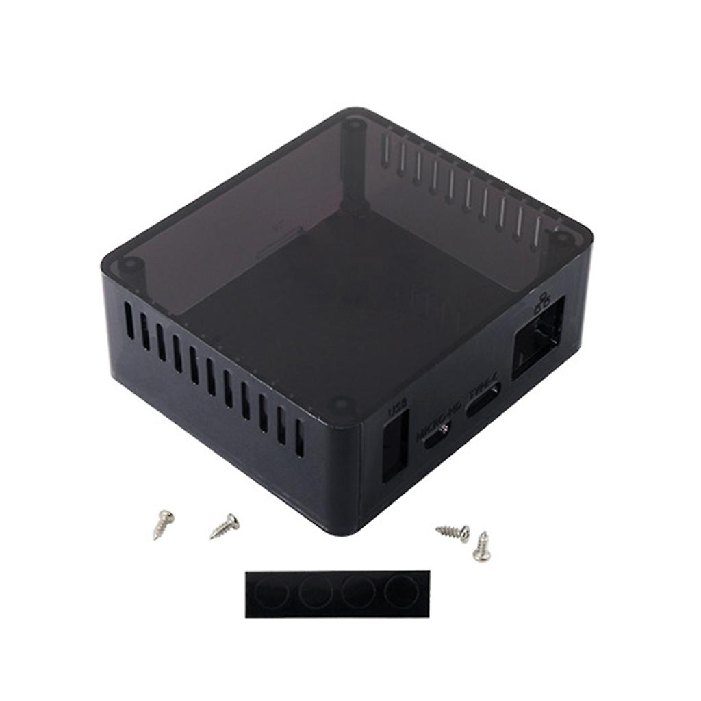 for Orange Pi Zero 2 Heat Dissipation Shell Case Enclosure for Pi Zero2 Board
