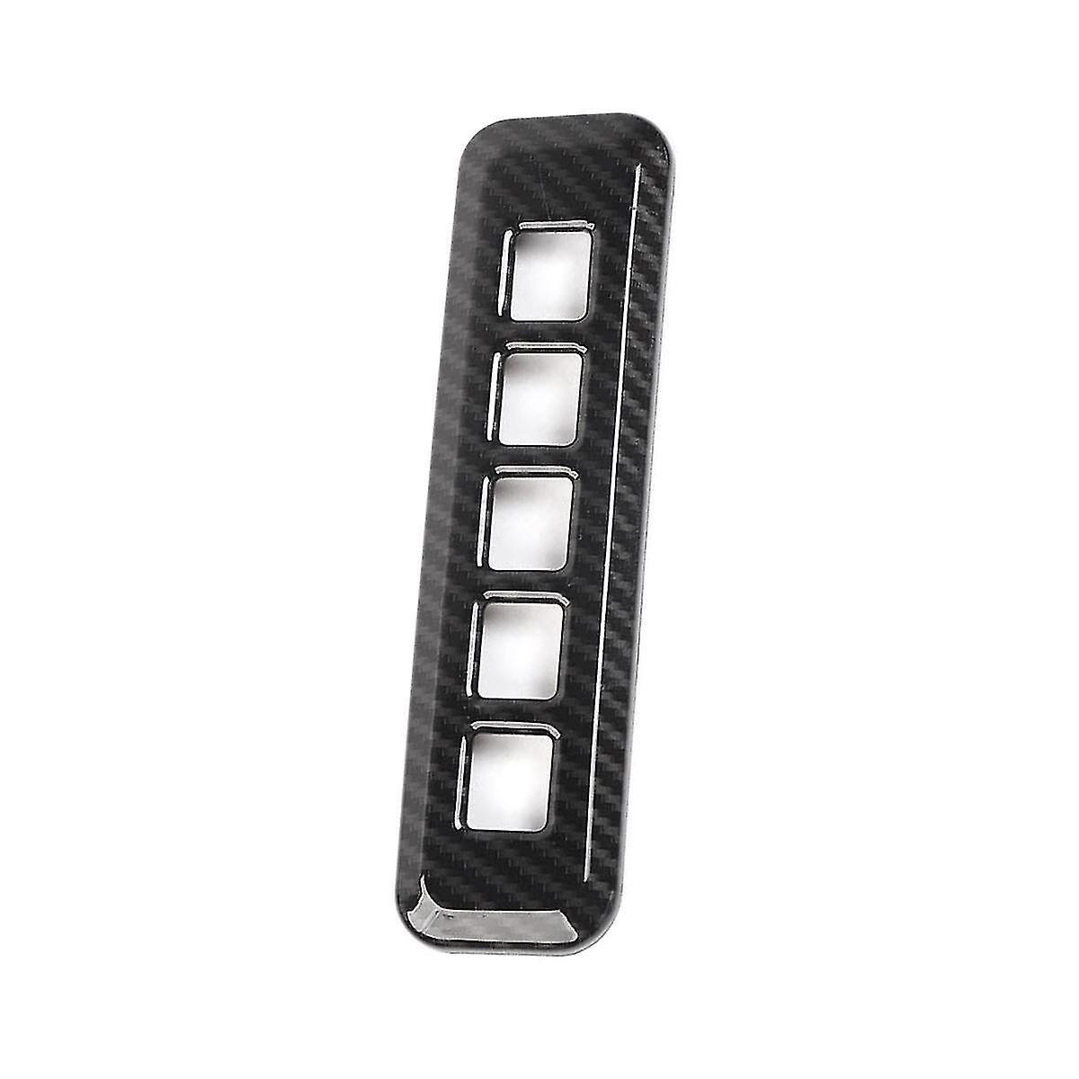 Door Lock Password Button Cover Pillar Post Keypad For 2015-2022