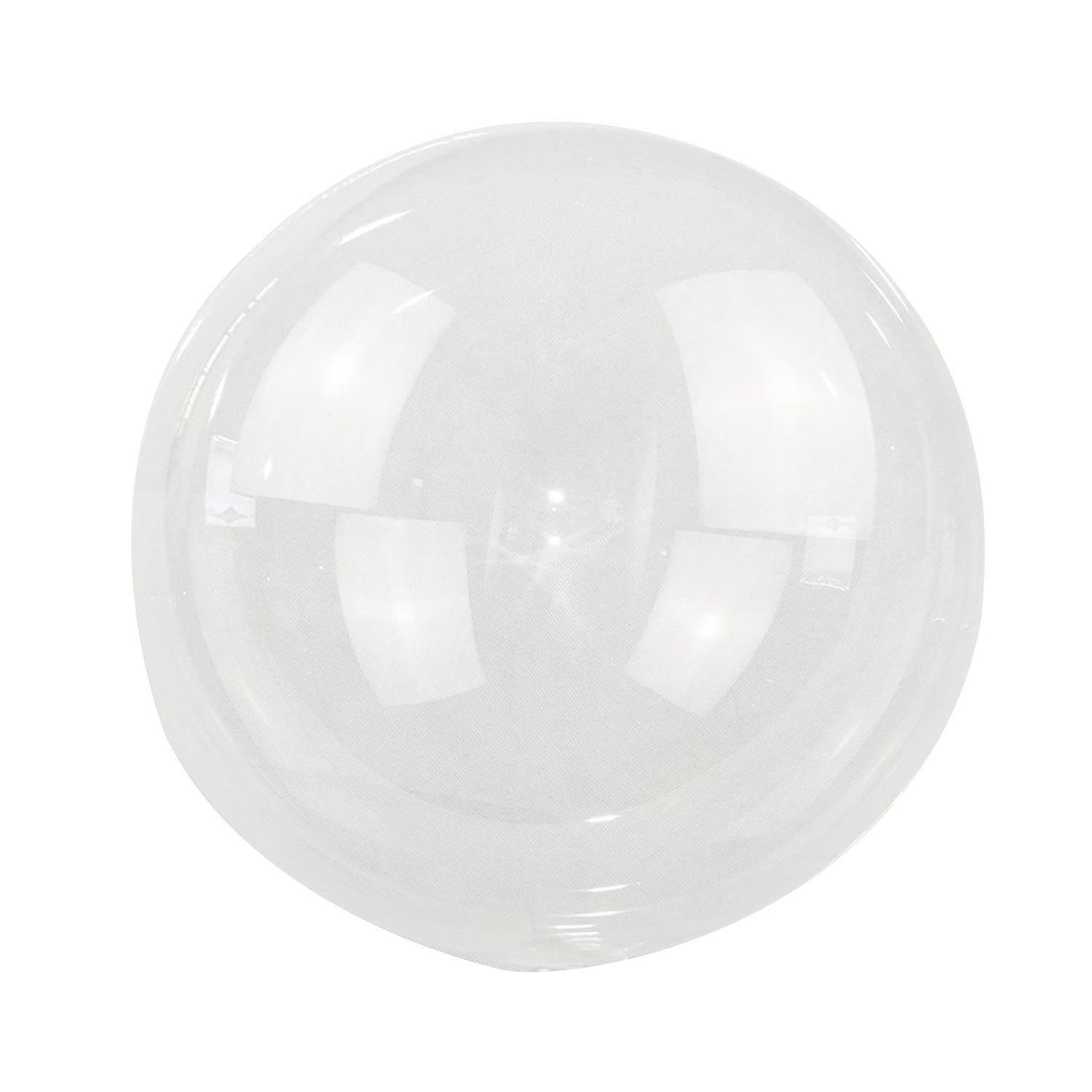 50Pcs/Set Party Balloon Easy to Inflate High Elasticity TPU Wedding Balloon Background Decoration