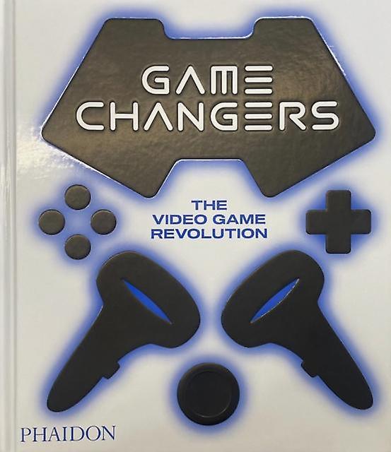 Game Changers - Phaidon Editors - Product design - Phaidon Press Ltd - Hardback