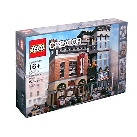 LEGO 10246 Detective's Office