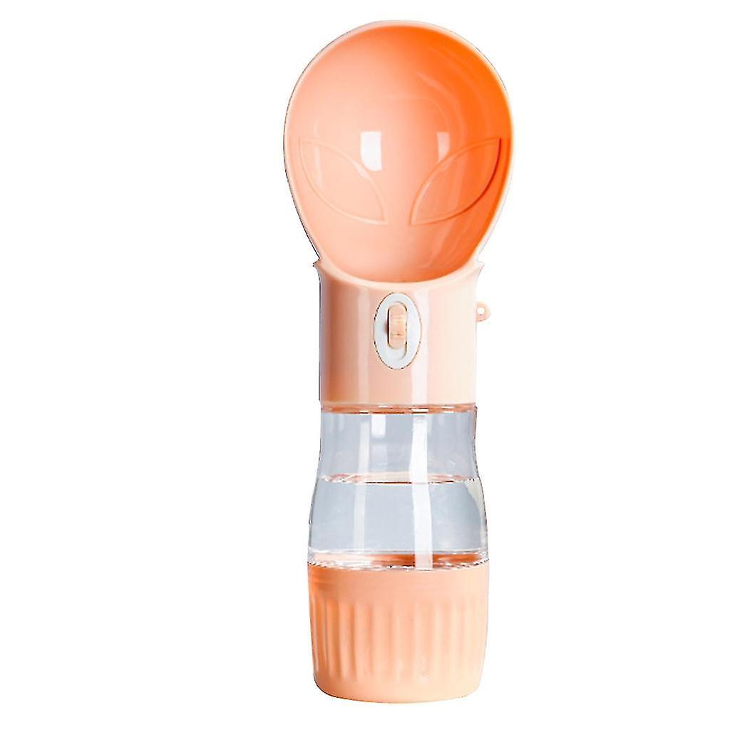 מתקן שתייה לכלב כיתה מזון בקבוק שתיית מים לכלבים צא לשימוש