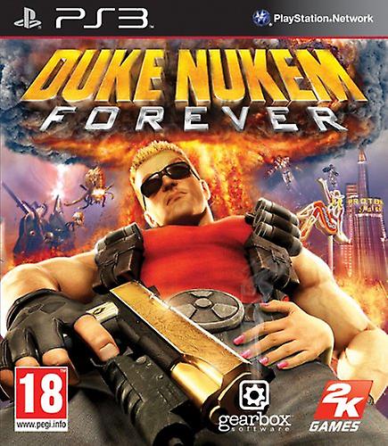 Duke Nukem Forever - Dukes Kick Ass Edition - PS3 - New & Sealed