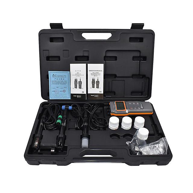 Az  Portable Az86031 Ph Meter Dissolved Oxygen Tester Ip67 Water Quality Meter