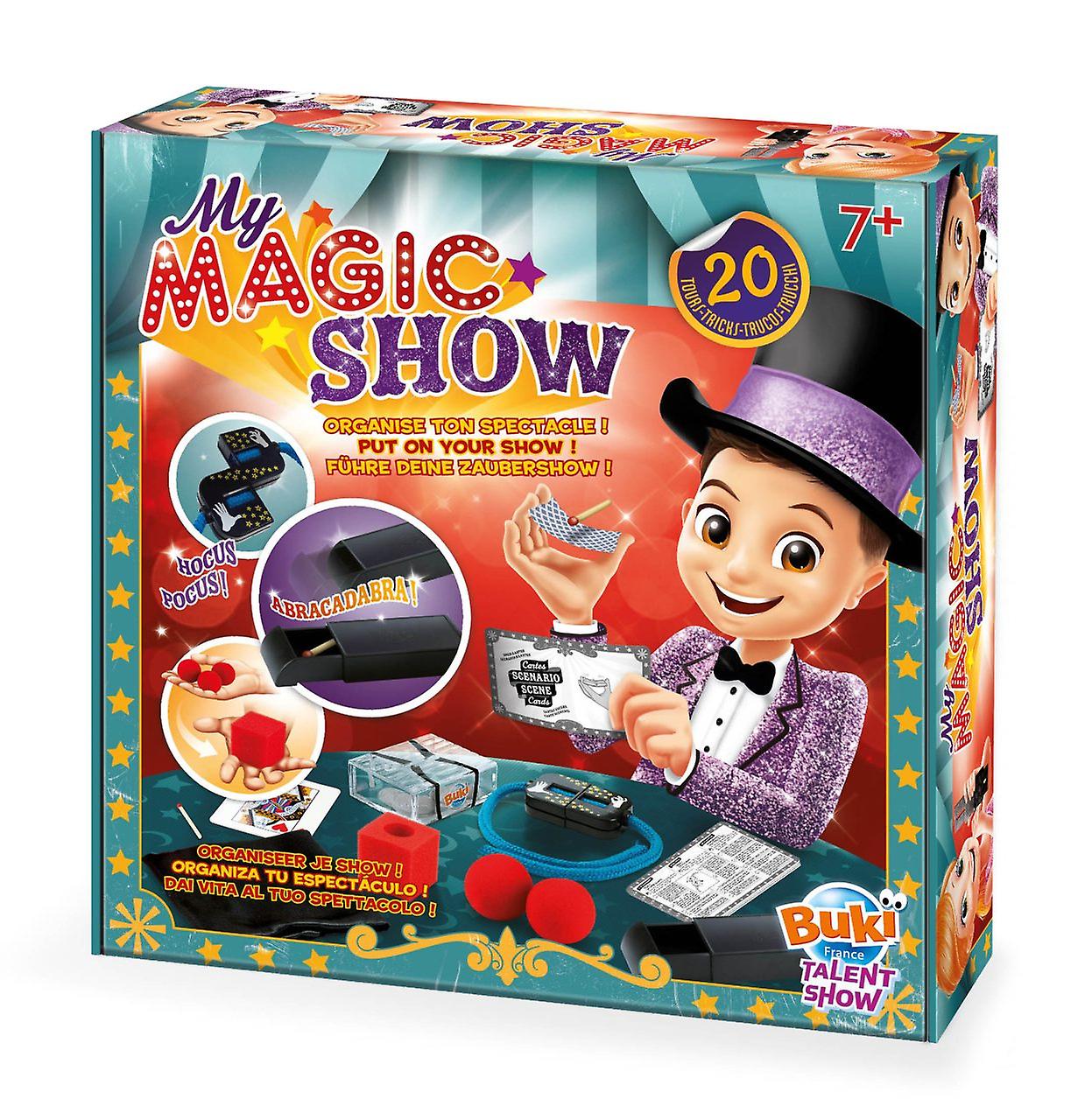 Buki Buki Toys - My Magic Show