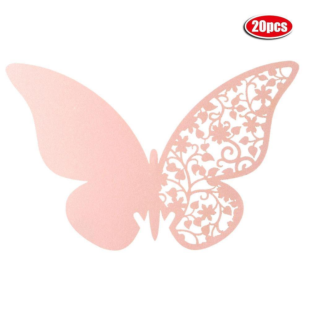 Papillon, Lieu, Cartes, Décoration