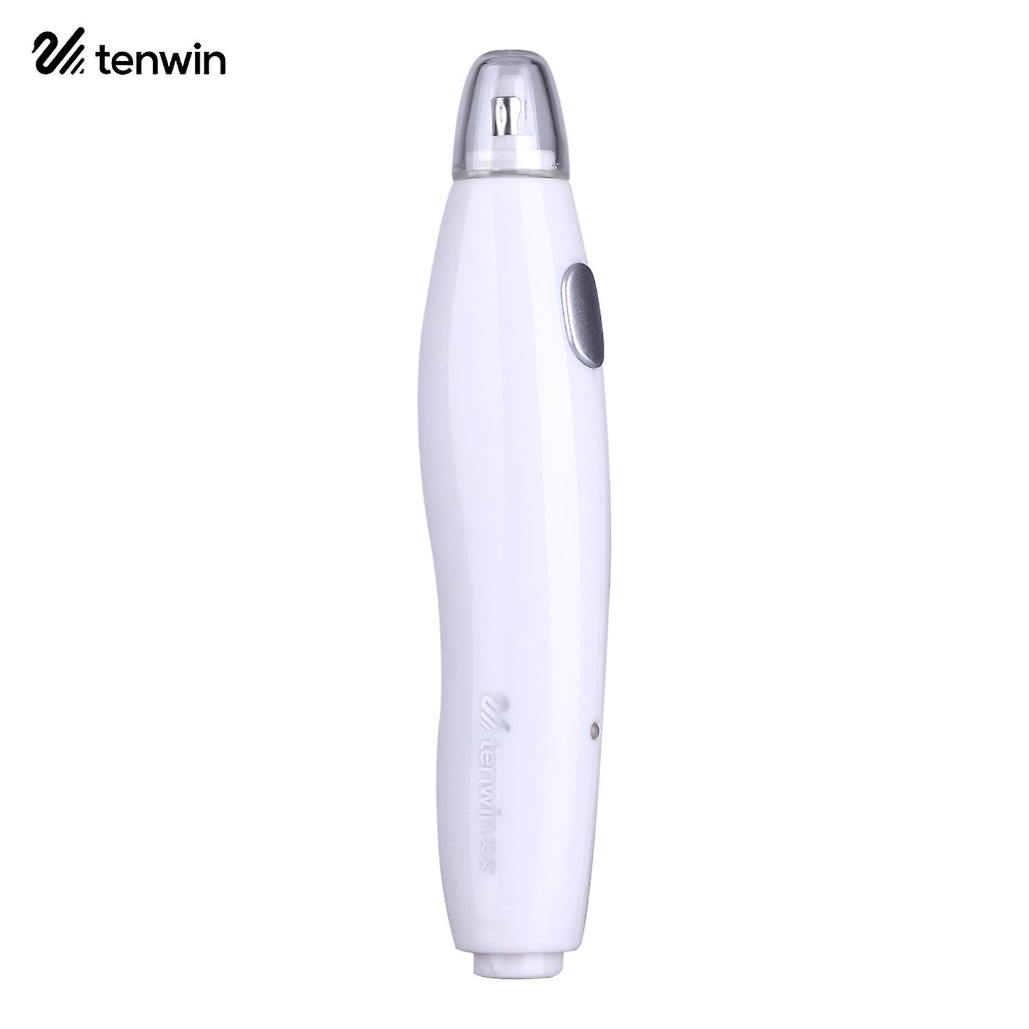 tenwin Electric Eraser Kit with 16 Eraser Refills Rechargeable Pencil Eraser One-button Control Chri