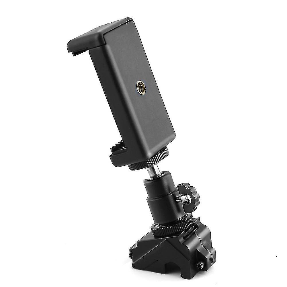 Phone Holder Bracket Mount Support For -nb4 Transmitter Remote Controller 1/8 1/10 Rc Car Boat Part