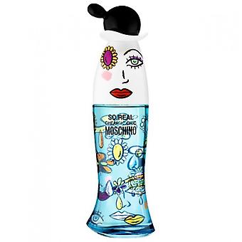 Moschino Cheap & Chic So Real Edt 30ml