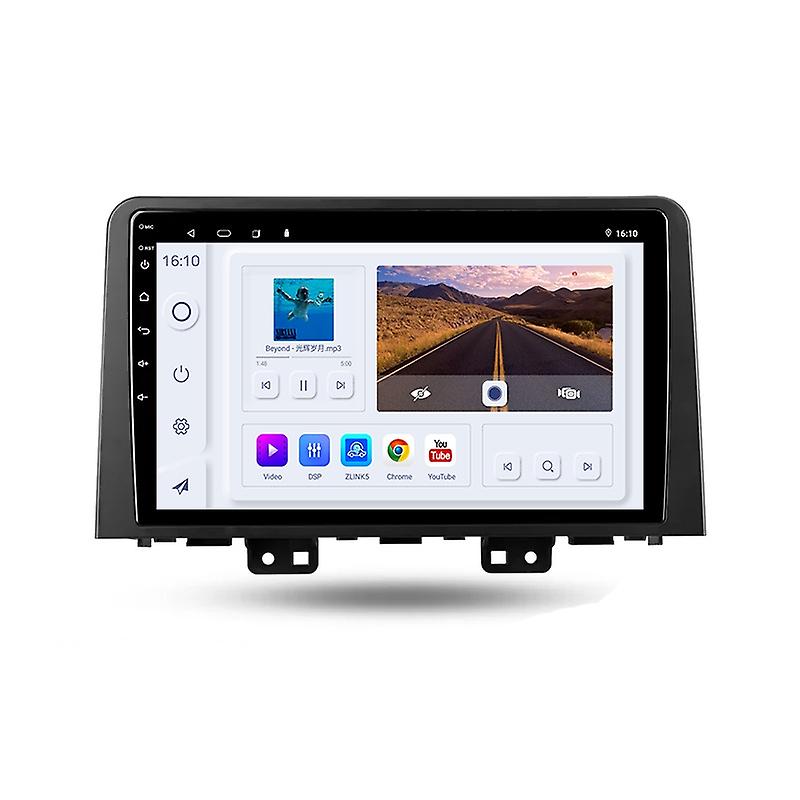 For Hyundai Staria H1 2021 - 2023 Car Radio Android Multimedia Player Auto Carplay Touch Screen Navi