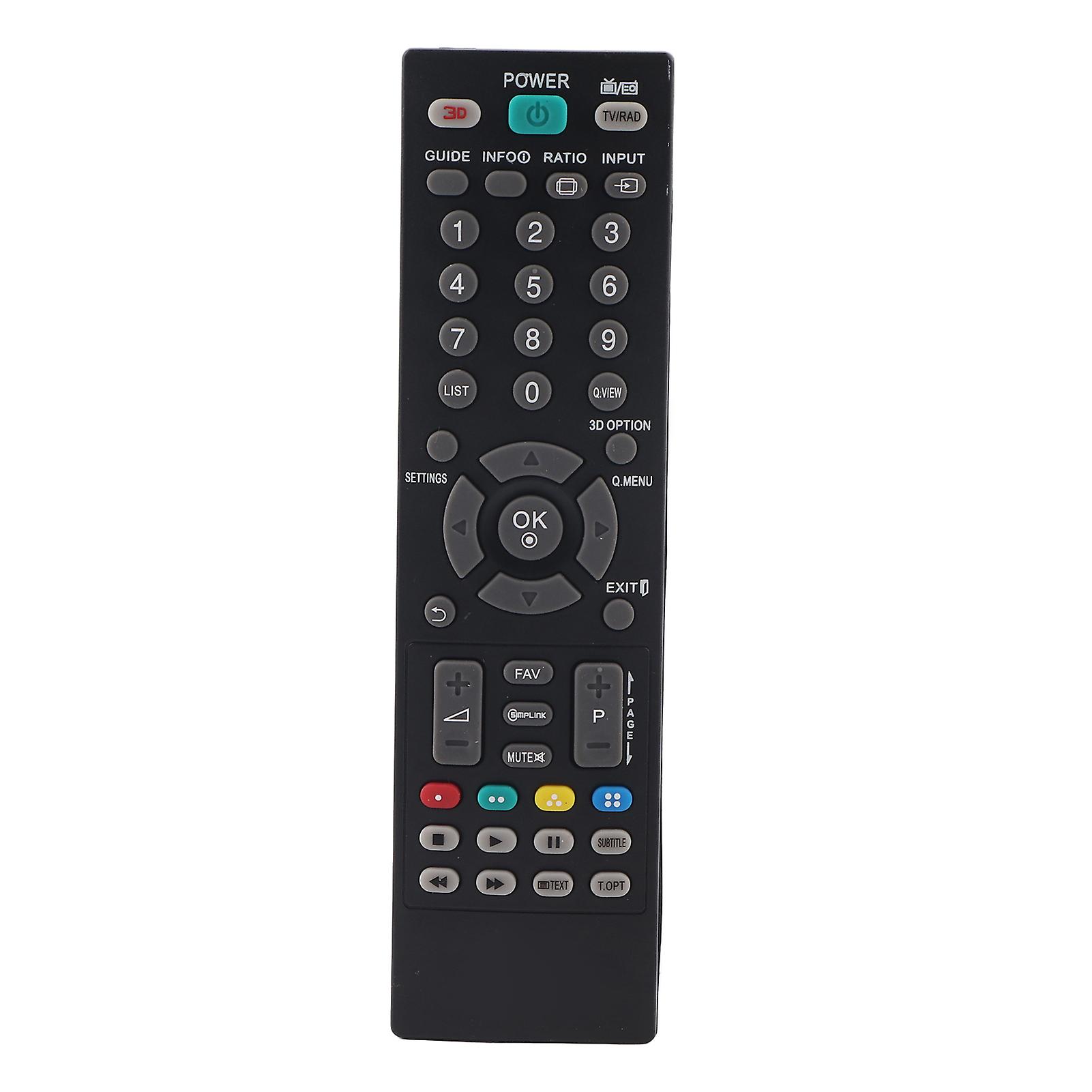 Smart TV Remote Control for LG 32LM669S 42LM649S